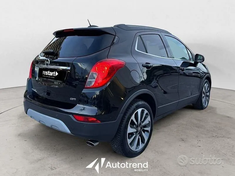 Opel Mokka X 2018 photo 2
