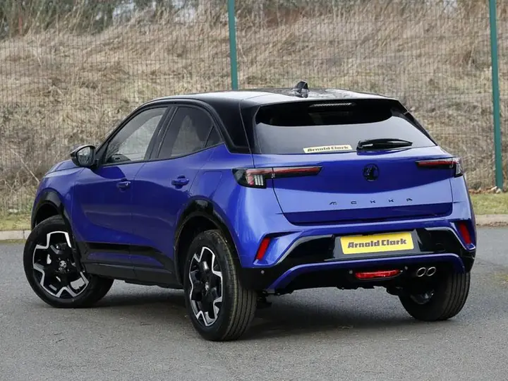 Vauxhall Mokka 2026 photo 2