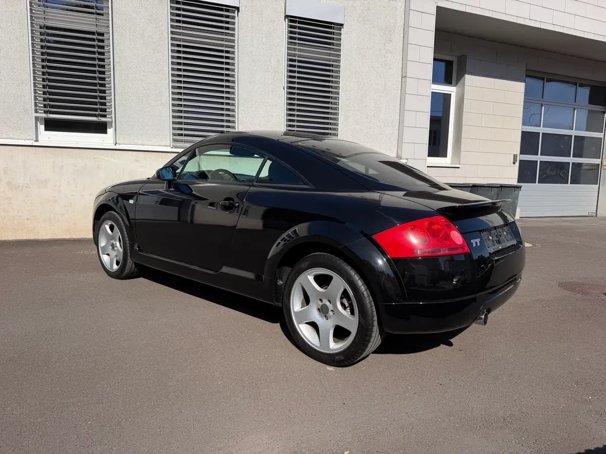 Audi Tt 2000 photo 2