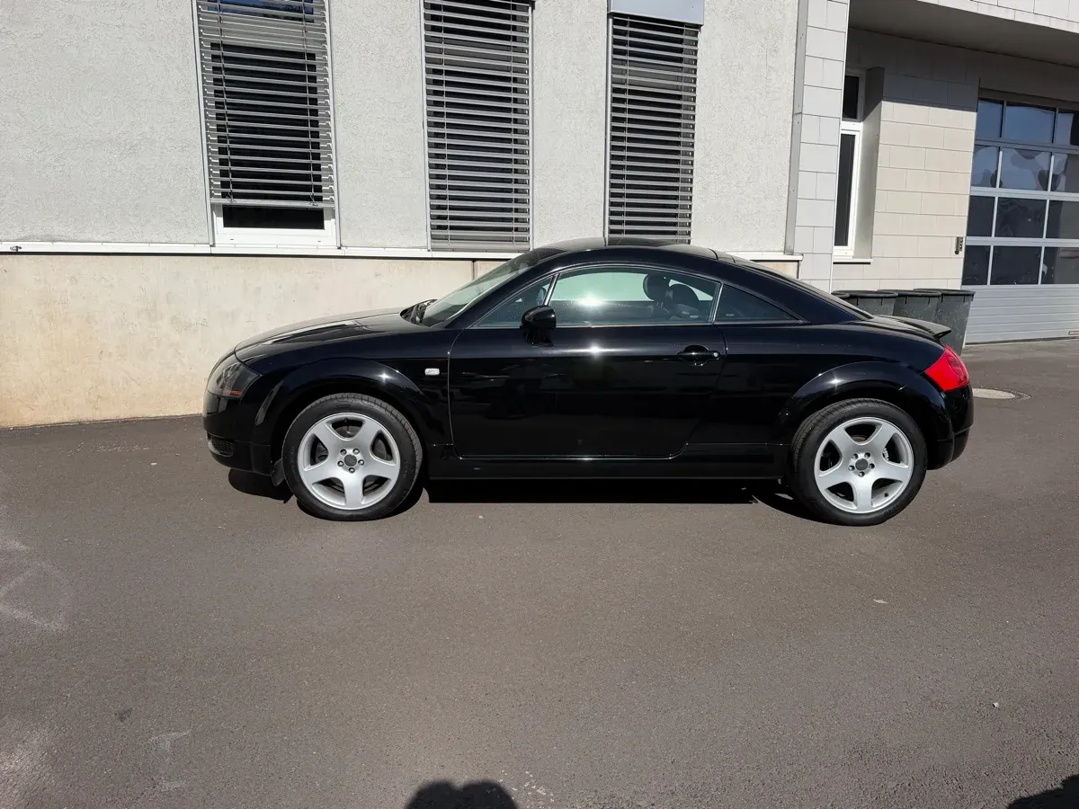 Audi Tt 2000 photo 3