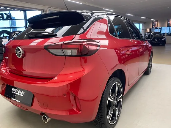 Opel Corsa 2023 photo 5