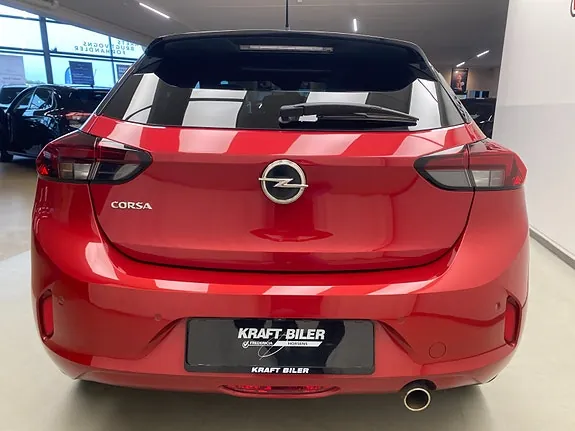 Opel Corsa 2023 photo 4