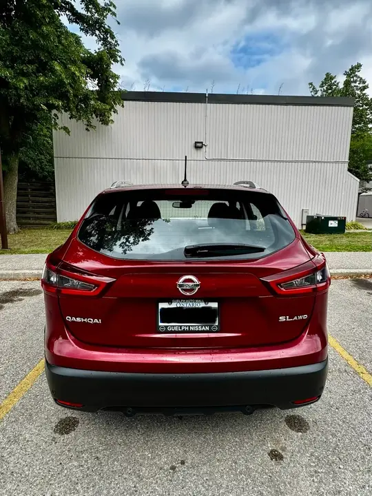Nissan Qashqai 2023 photo 2
