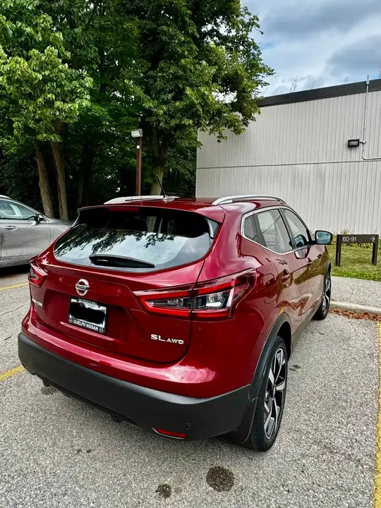 Nissan Qashqai 2023 photo 4