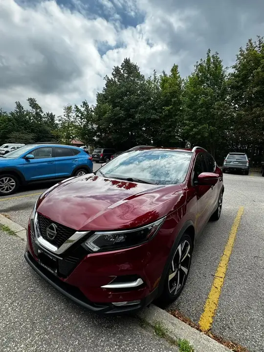 Nissan Qashqai 2023 photo 3