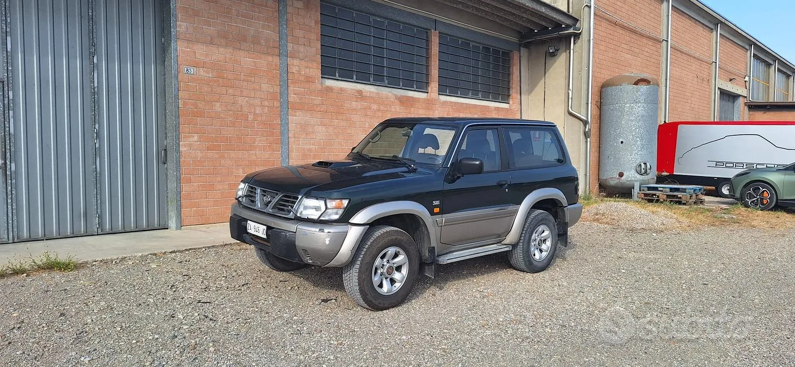 Nissan Patrol