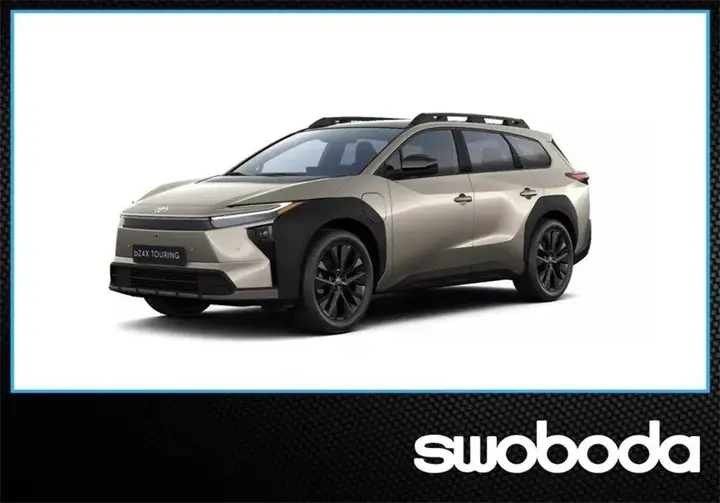 Toyota Bz4X