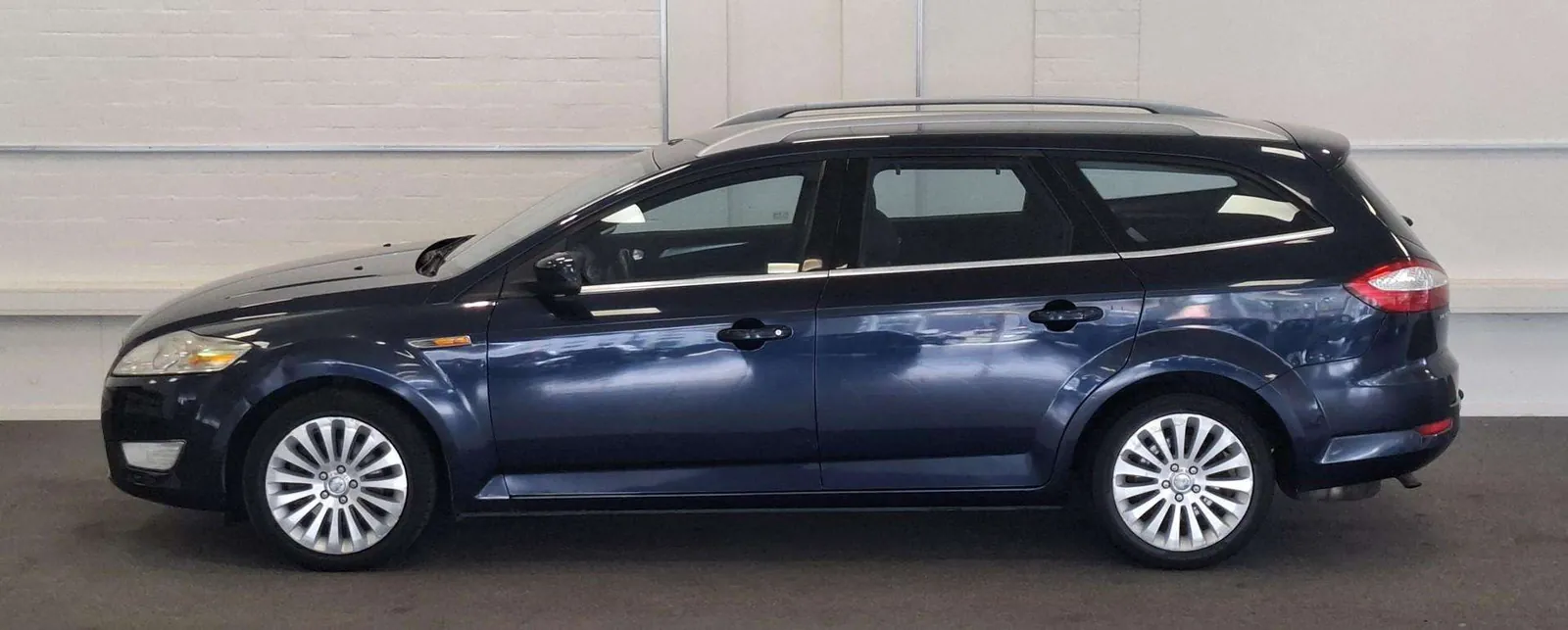 Ford Mondeo 2008 photo 5