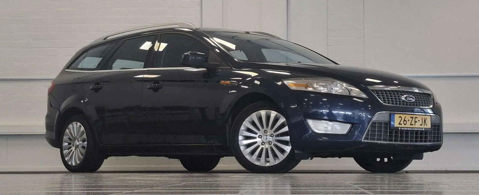 Ford Mondeo 2008 photo 2