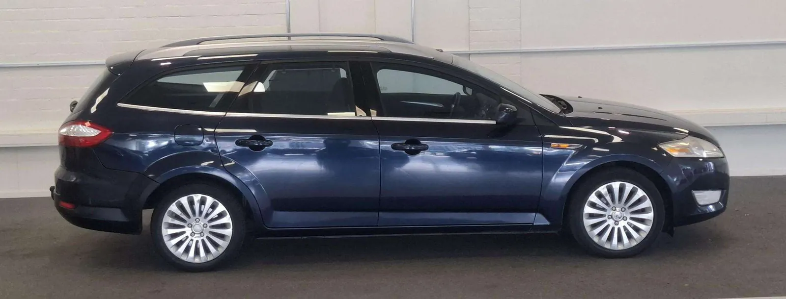 Ford Mondeo 2008 photo 4