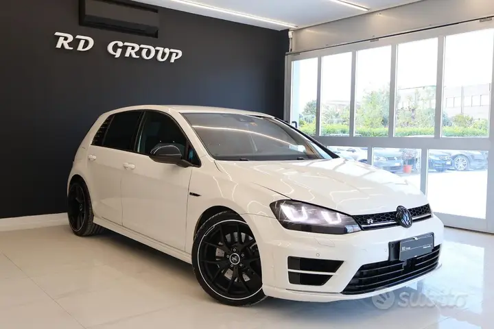 Volkswagen Golf R 2014 photo 3