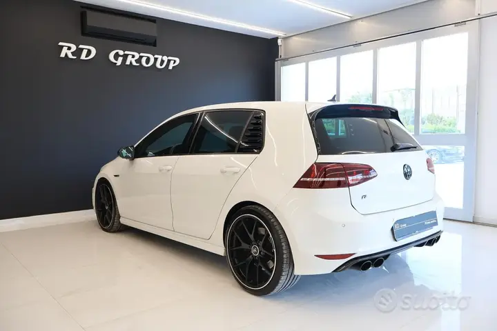 Volkswagen Golf R 2014 photo 4