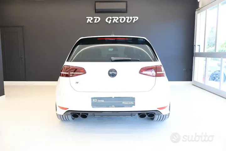 Volkswagen Golf R 2014 photo 5