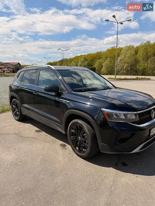 Volkswagen Taos 2022 photo 5