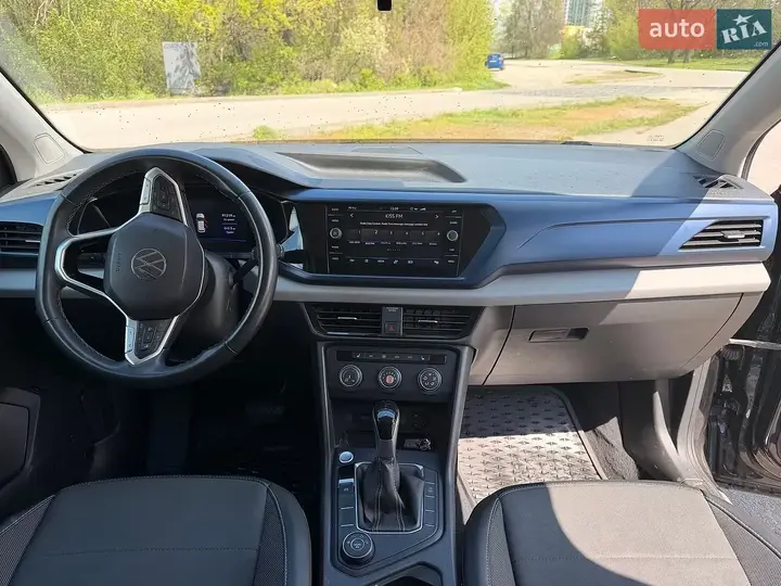 Volkswagen Taos 2022 photo 4