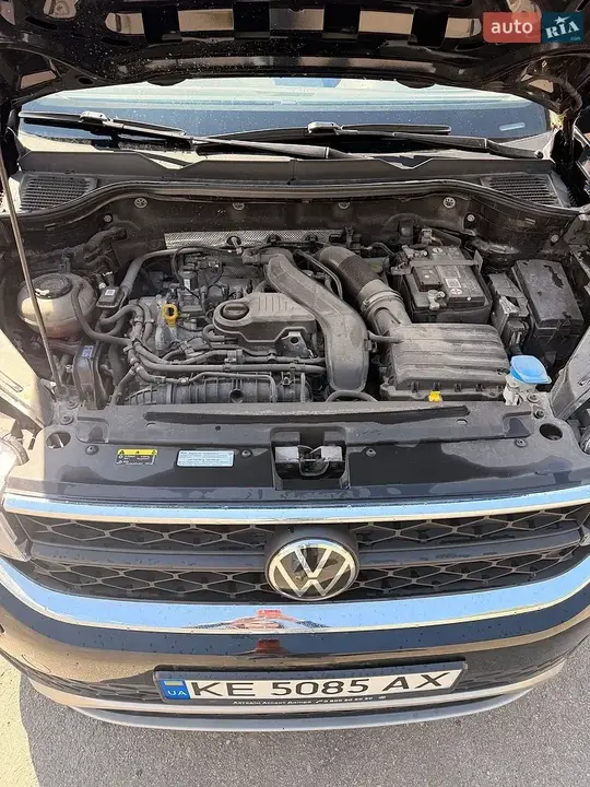 Volkswagen Taos 2022 photo 3