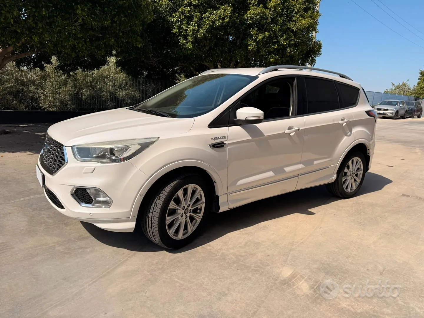 Ford Kuga 2018 photo 3
