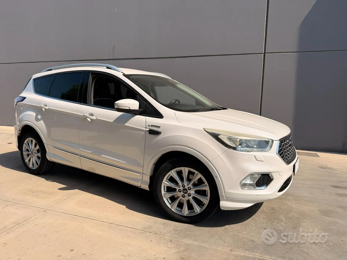 Ford Kuga 2018 photo 2