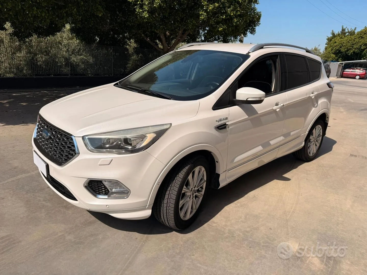 Ford Kuga 2018 photo 4