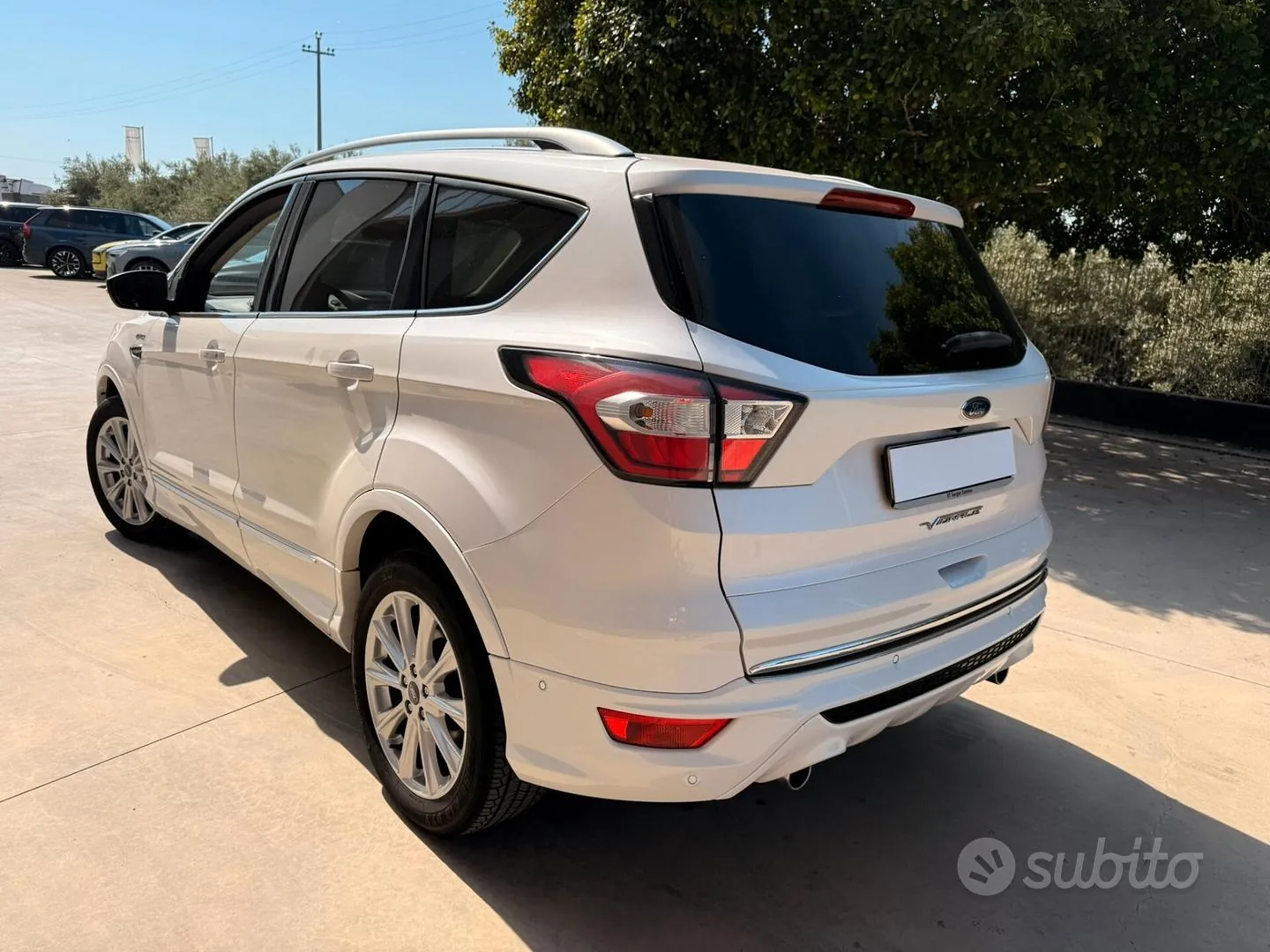 Ford Kuga 2018 photo 5