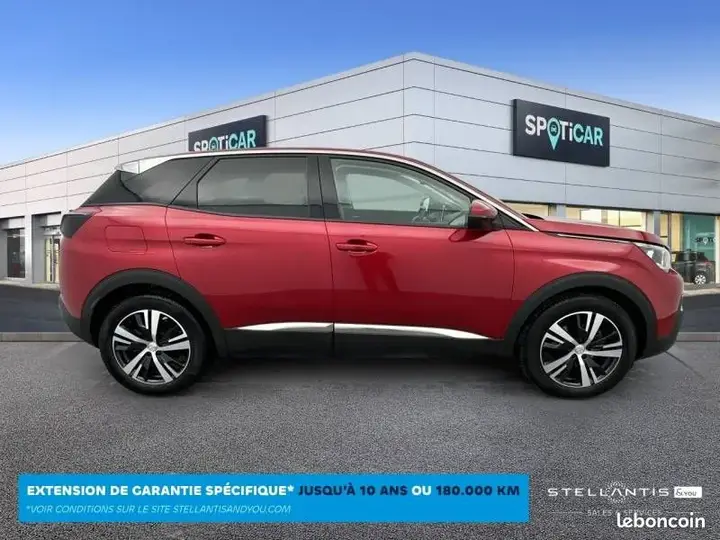 Peugeot 3008 2019 photo 4