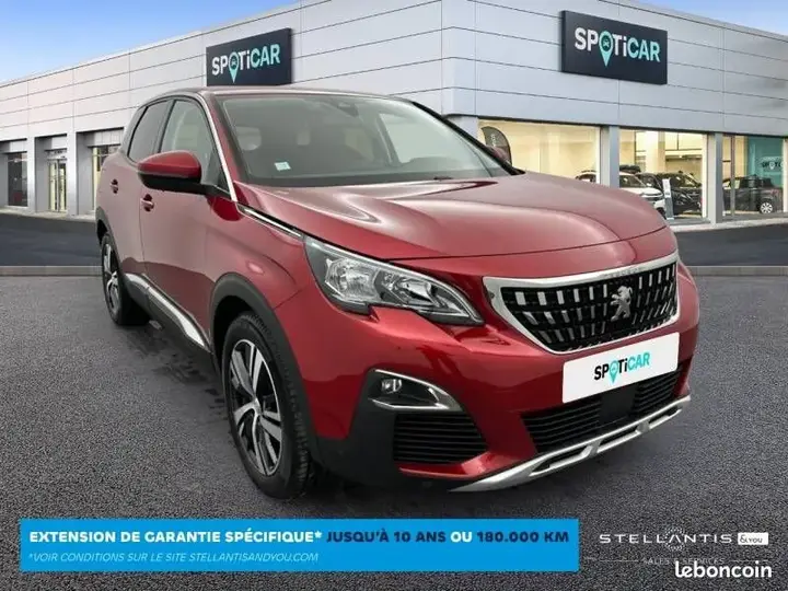 Peugeot 3008 2019 photo 3
