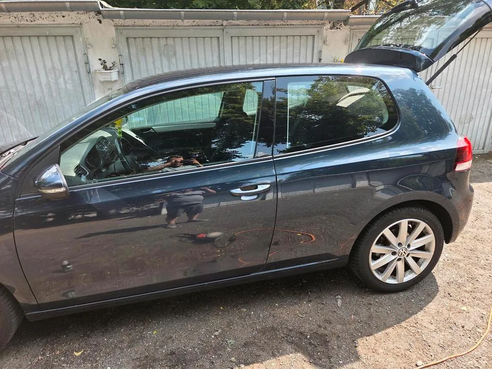 Volkswagen Golf 6