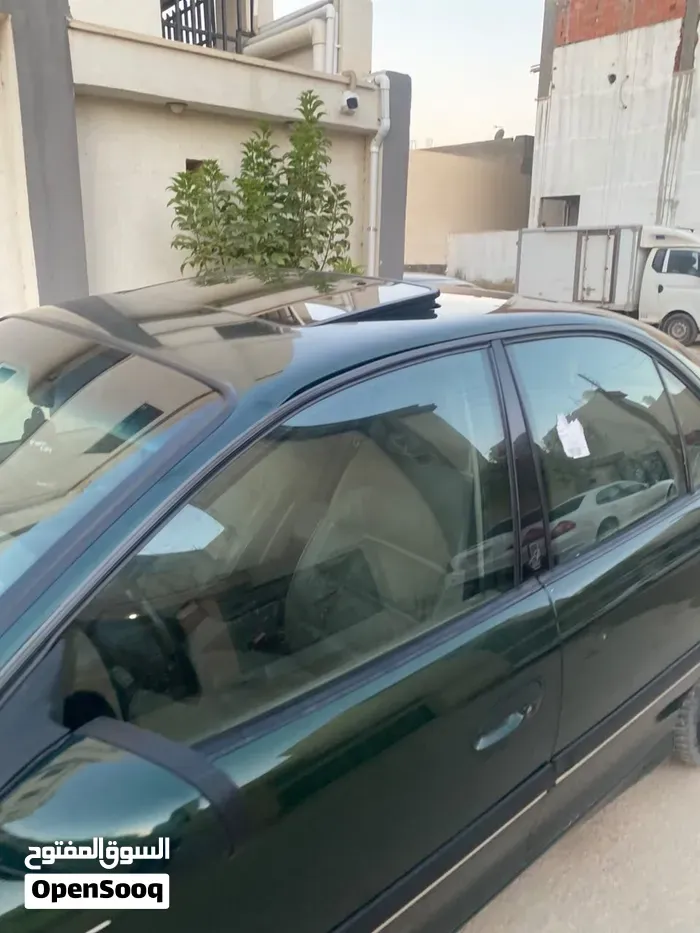 Opel Omega