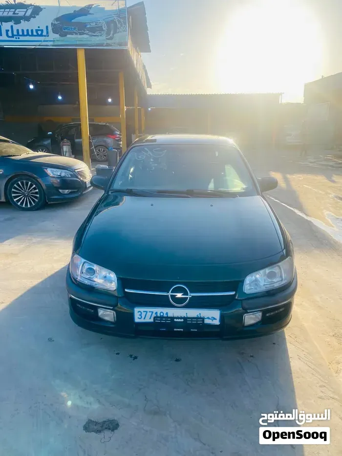 Opel Omega 1998 photo 4