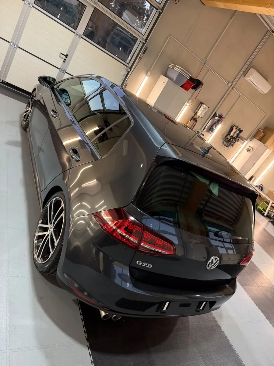 Volkswagen Golf 2015 photo 3
