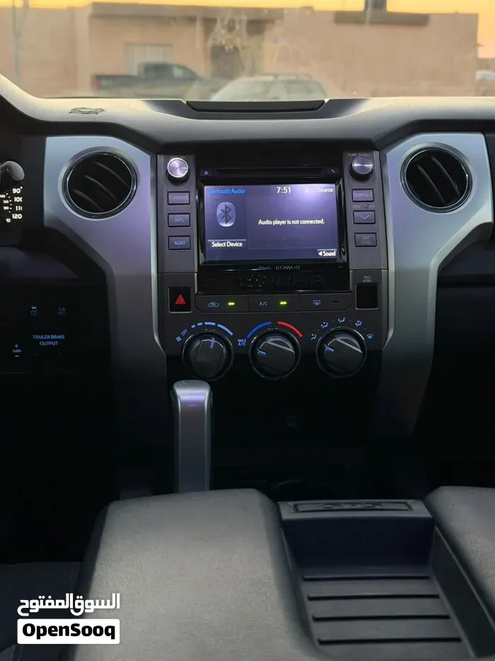 Toyota Tundra 2018 photo 4