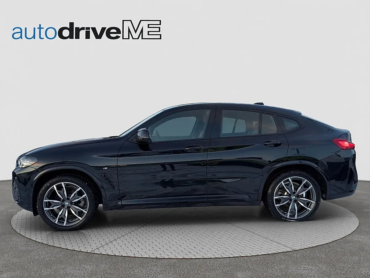 BMW X4 2024 photo 3