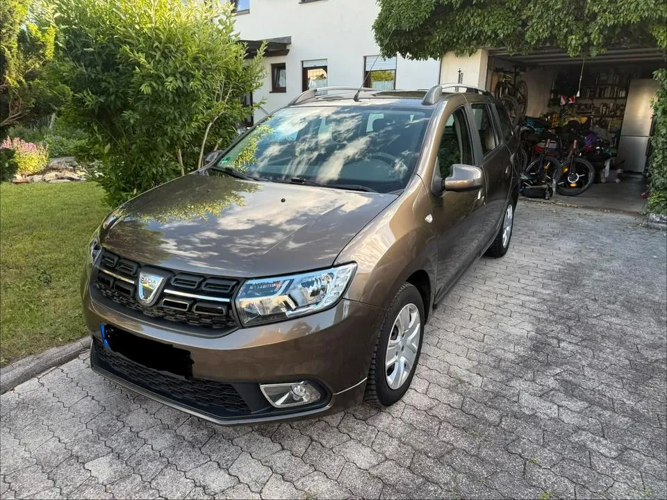 Dacia Logan Mcv Tce90 Laureate