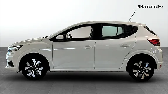 Dacia Sandero 2025 photo 2
