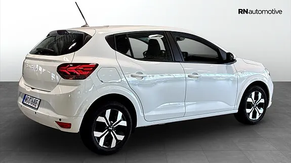 Dacia Sandero 2025 photo 5