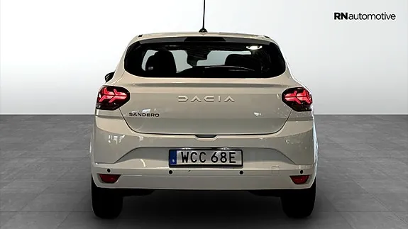 Dacia Sandero 2025 photo 4