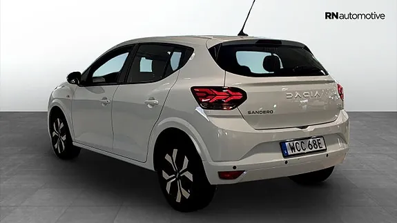 Dacia Sandero 2025 photo 3