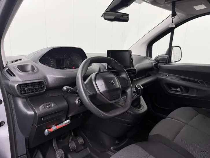 Peugeot Partner 2019 photo 3