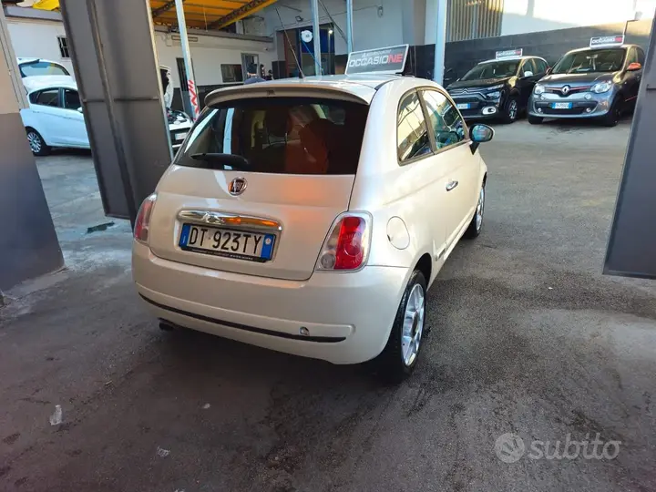 Fiat 500 2009 photo 2