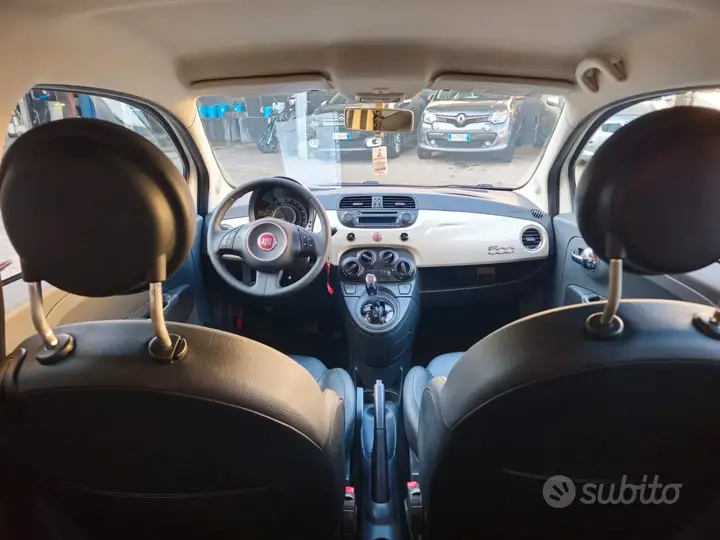 Fiat 500 2009 photo 5
