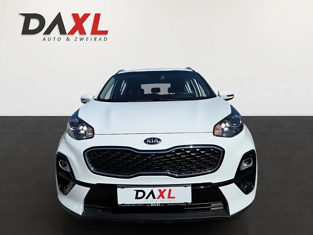 Kia Sportage 2020 photo 2