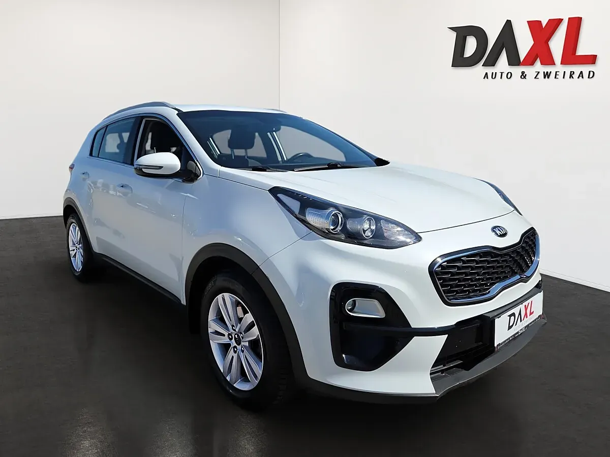 Kia Sportage 2020 photo 3