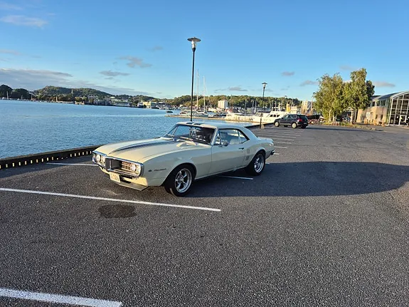 Pontiac Firebird