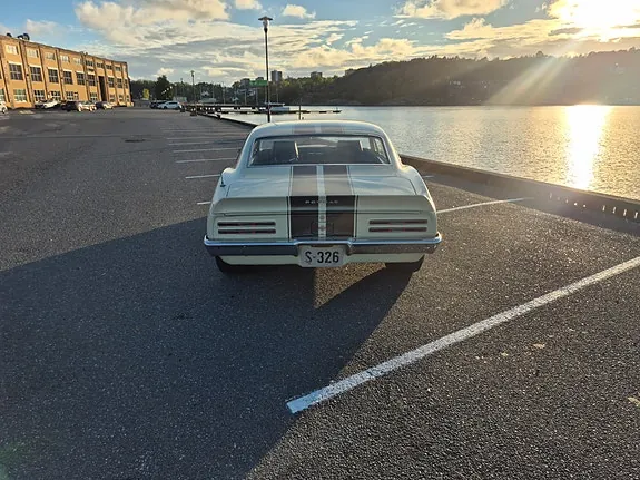 Pontiac Firebird 1967 photo 3