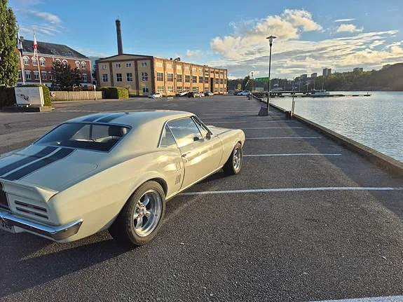 Pontiac Firebird 1967 photo 4