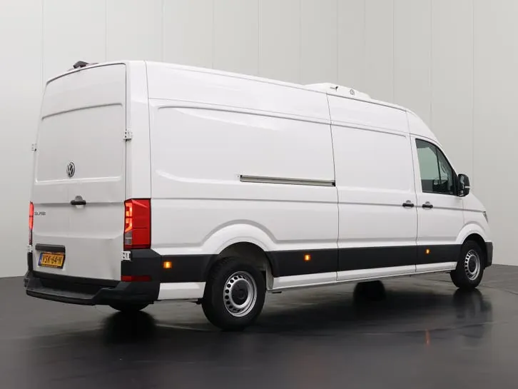 Volkswagen Crafter 2022 photo 2
