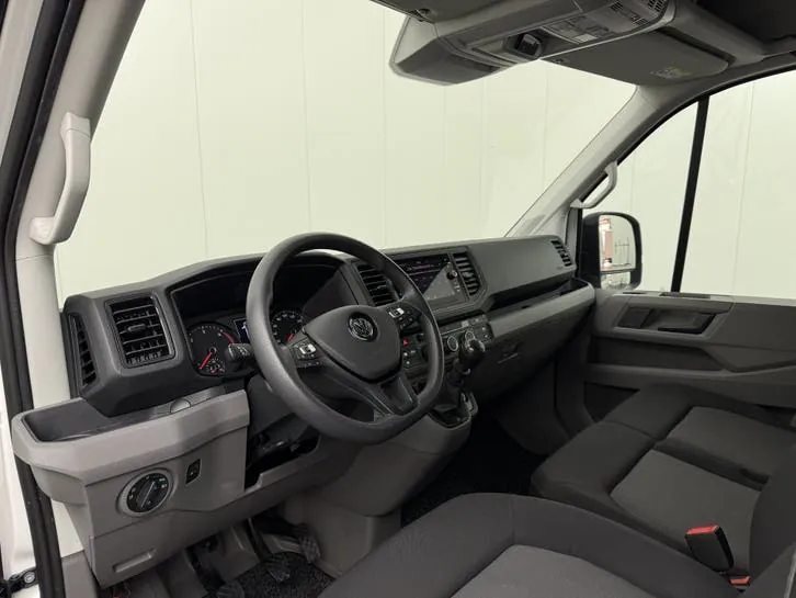 Volkswagen Crafter 2022 photo 3