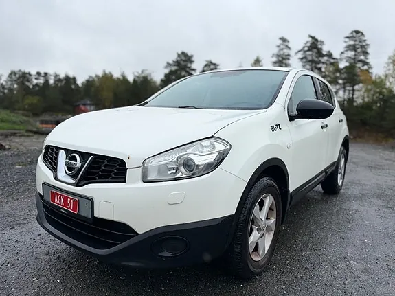 Nissan Qashqai 2013 photo 4
