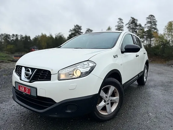 Nissan Qashqai 2013 photo 5