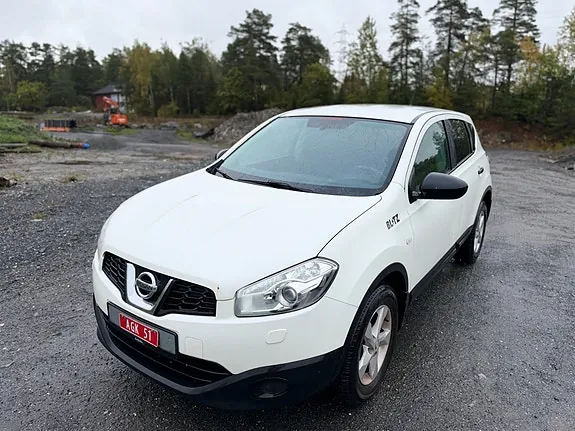 Nissan Qashqai 2013 photo 3